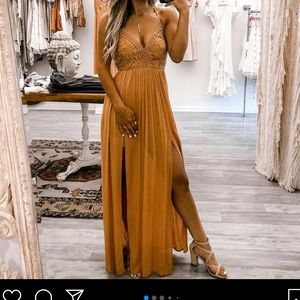Ooh La Luxe dress